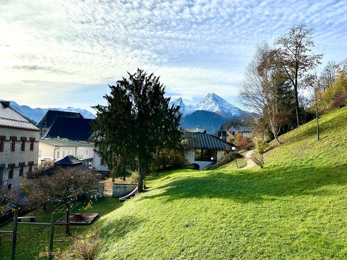Ferienwohnungen Roderer Berchtesgaden Exterior photo