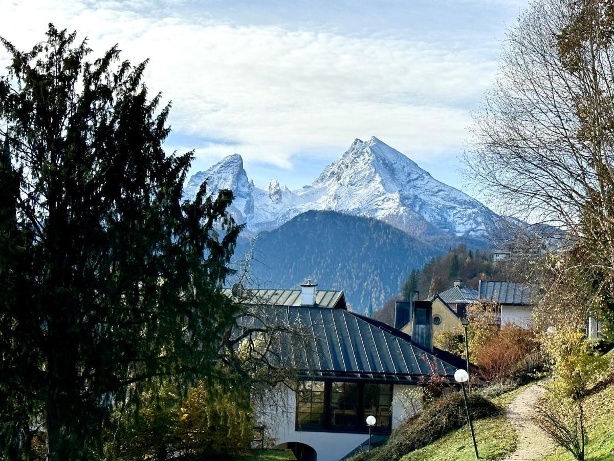Ferienwohnungen Roderer Berchtesgaden Exterior photo