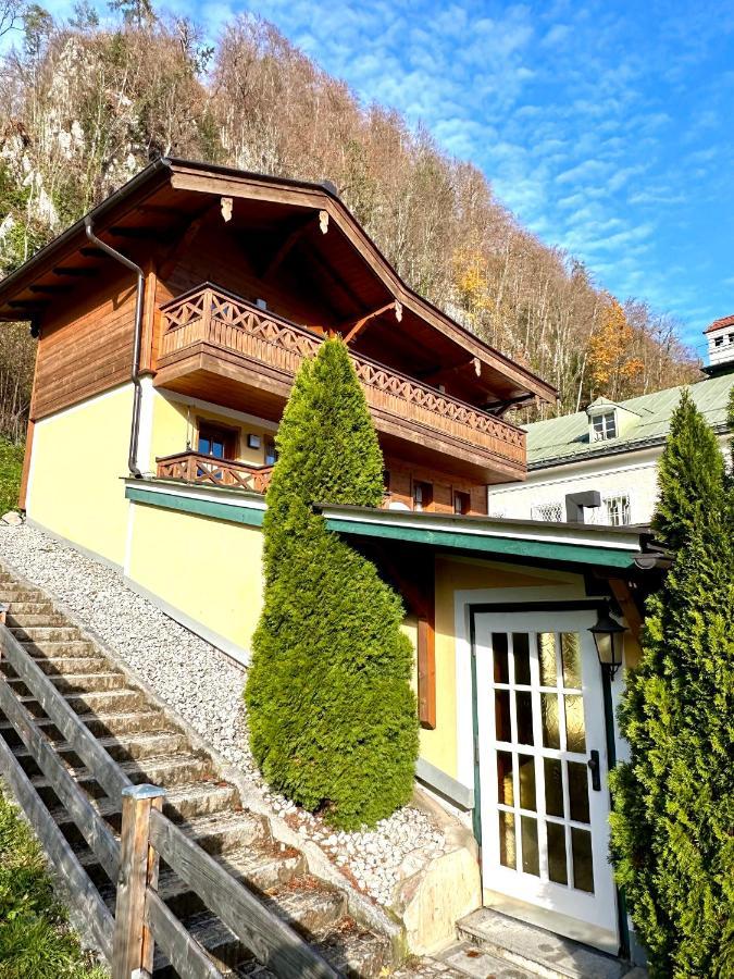 Ferienwohnungen Roderer Berchtesgaden Exterior photo
